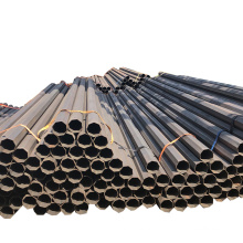 Tianjin Bao Steel  ASTM A106 Grade B ERW Black 2 inches sch80 black steel pipe